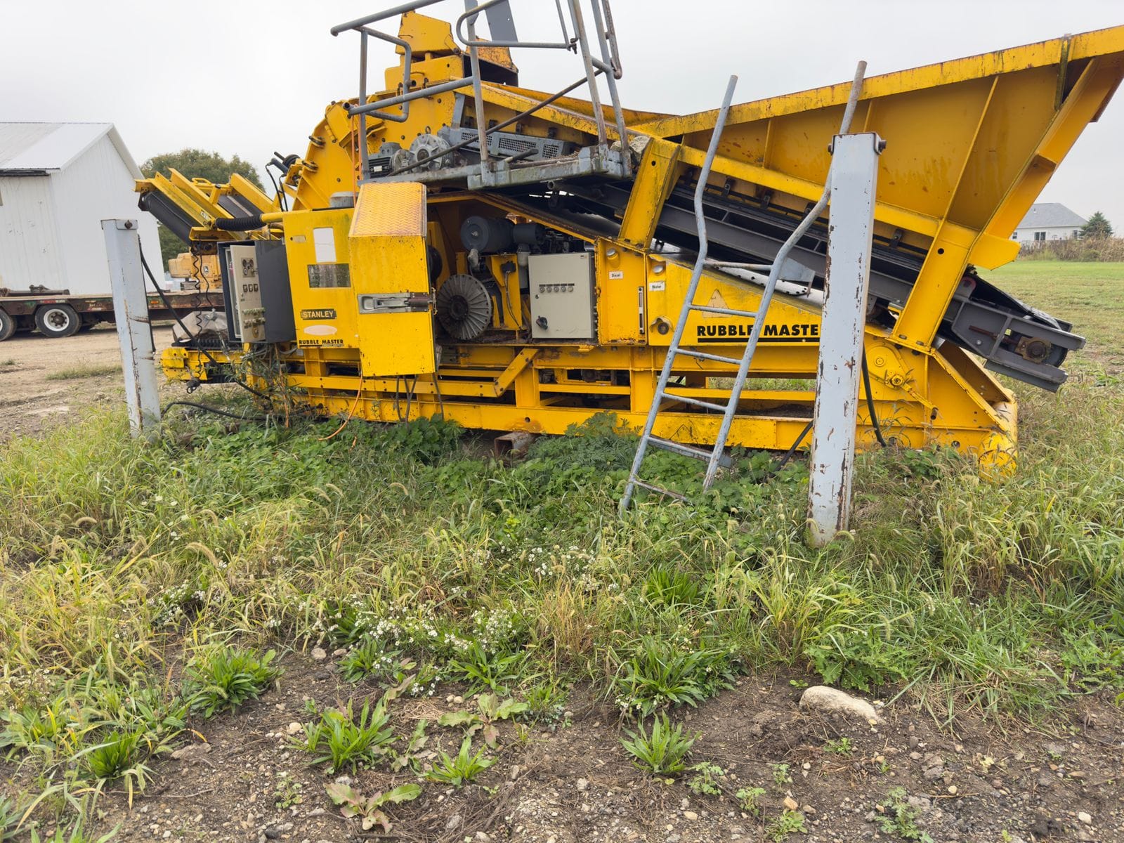 Rubblemaster RM60 Impactor