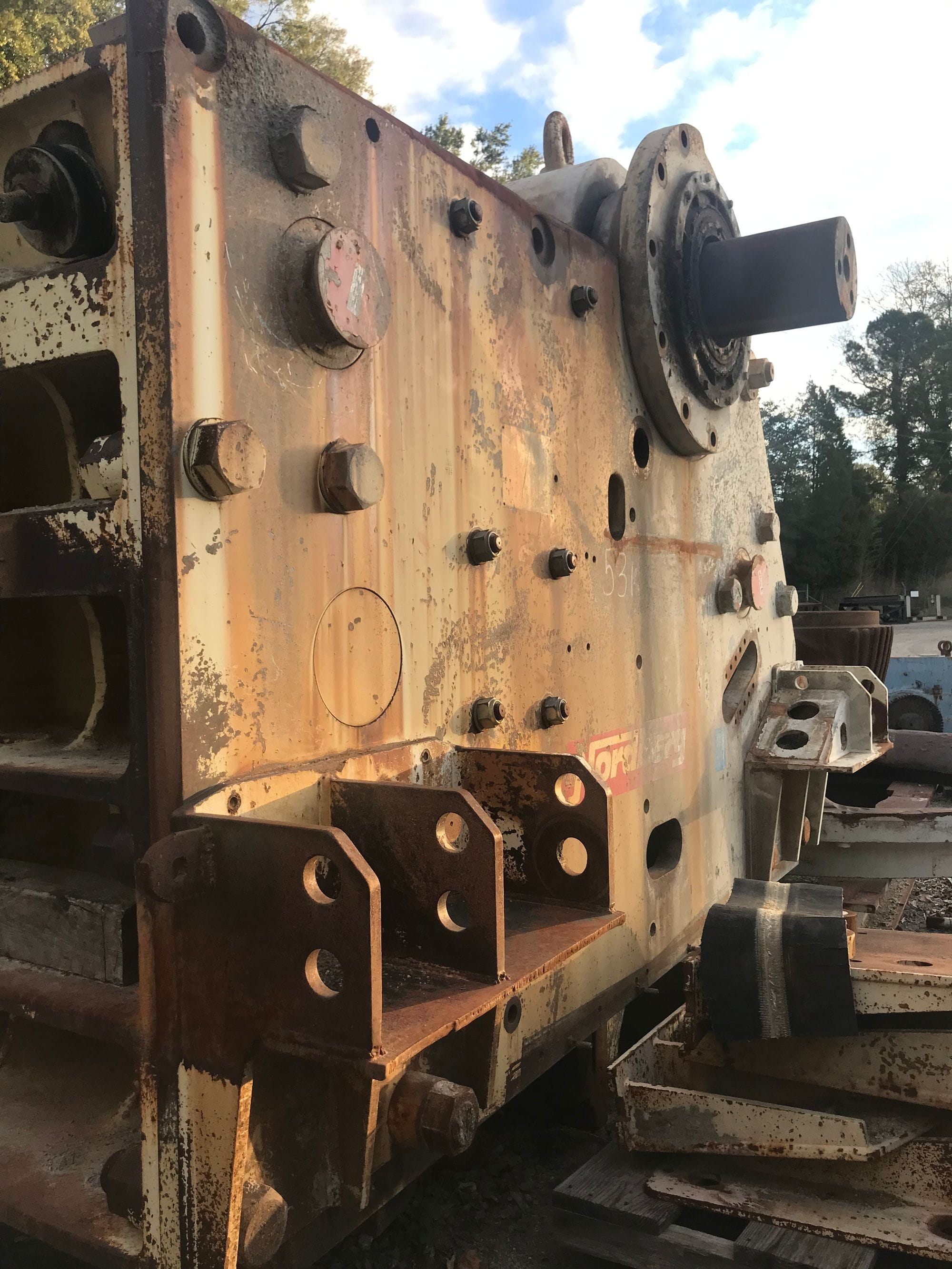 Metso C140 Jaw Crusher