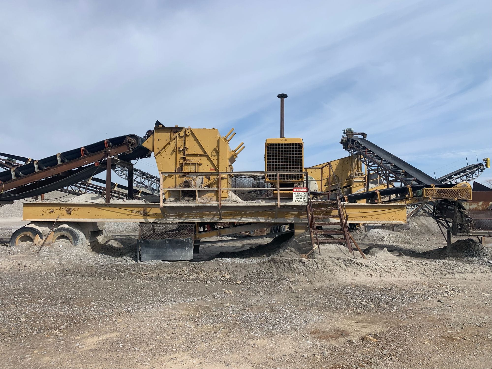 Universal 130/150 Portable Impactor