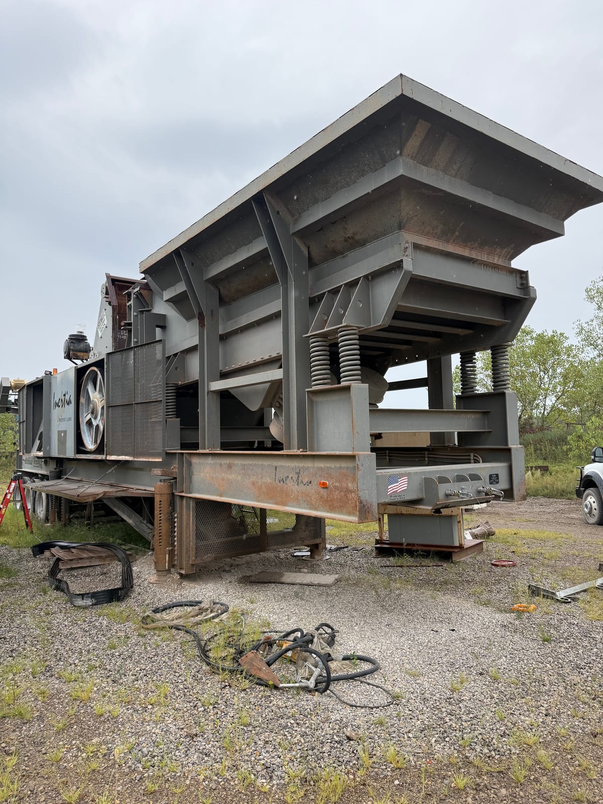 Inertia 5066 Portable Impactor