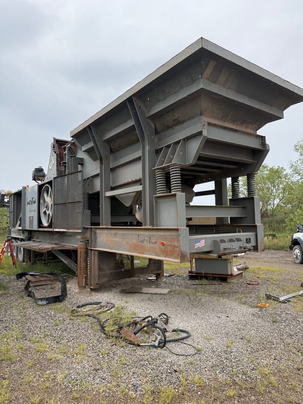 Inertia 5066 Portable Impactor