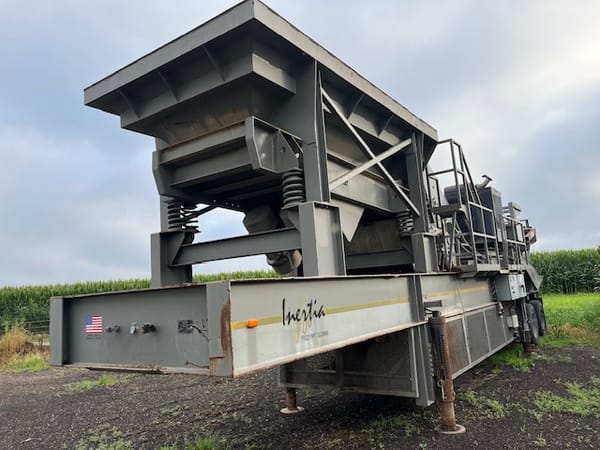 Inertia 4048 Portable Impactor